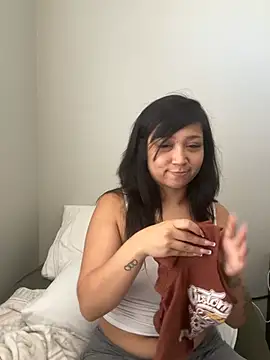 Show webcam de babygirlesme