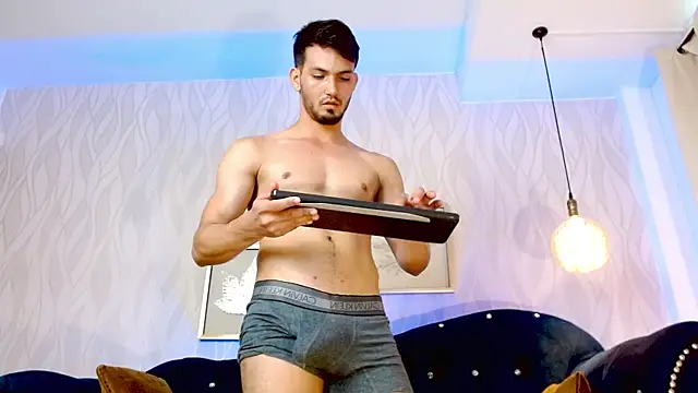 Show webcam de HarryFosster
