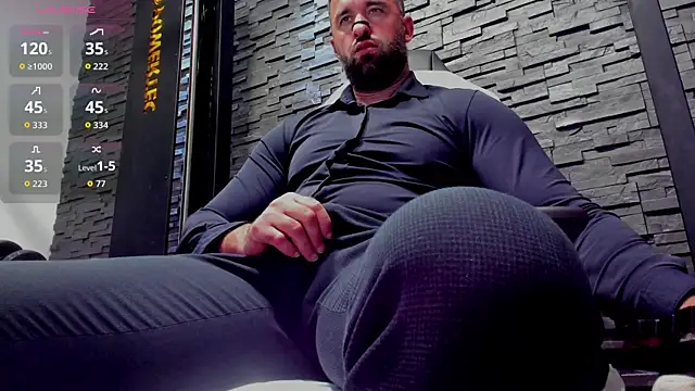 David_Big_Daddy – Live XXX-chat