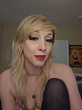 Онлайн чат XXX AmethystFoxx