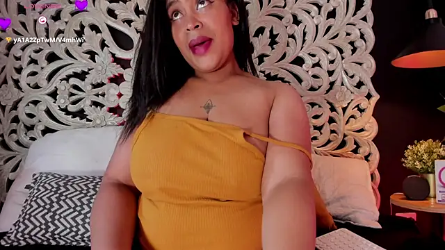 Bianca_DVarela 现场XXX聊天