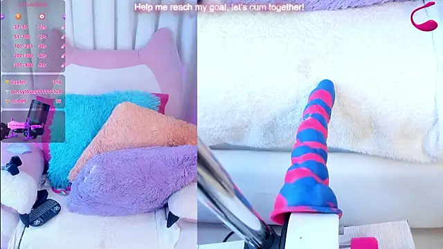Czat XXX na żywo – SofiCandy2