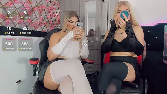 Živý XXX chat Thiara_veky_