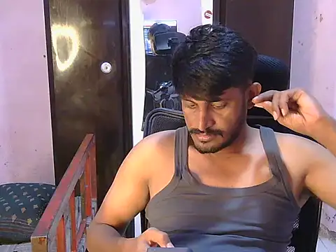 HotXKrish লাইভ XXX চ্যাট