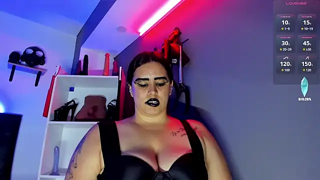 Živý XXX chat MariaGaitan