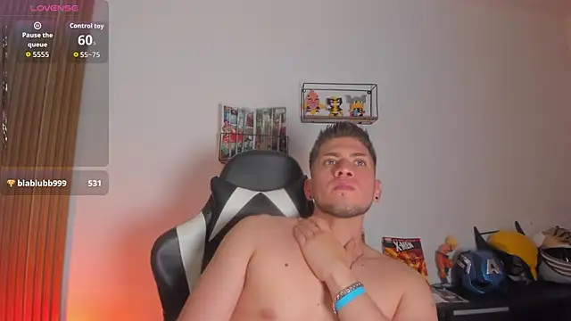 SebastianMaximoff_ Obrolan Langsung XXX