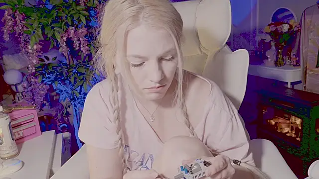 Pokazy przed kamerką – Talulaa