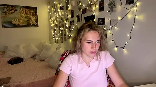 Chat XXX en directo de DaliaAttkisson