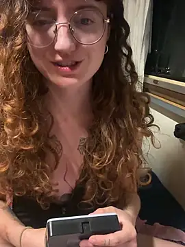 _foxygirl_ Webcam show