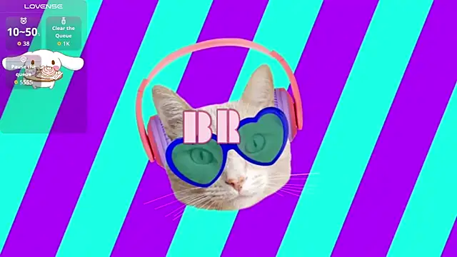 HarperrWestのライブXXXチャット