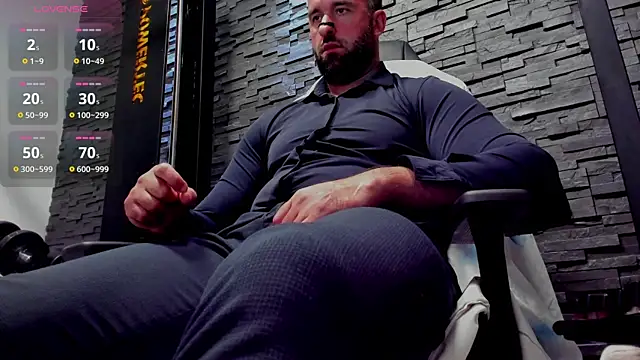 دردشة David_Big_Daddy الجنسية المباشرة