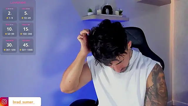 Brad_Summer's Live XXX Chat