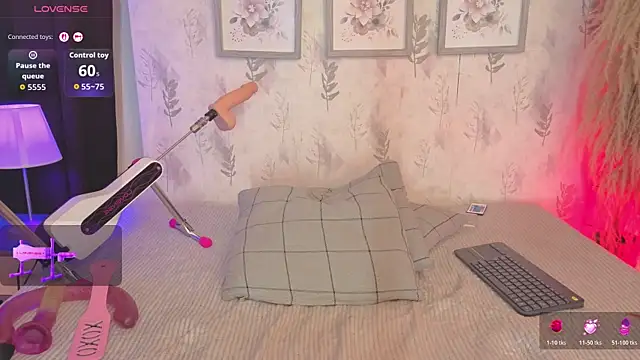 Czat XXX na żywo – slim_tian