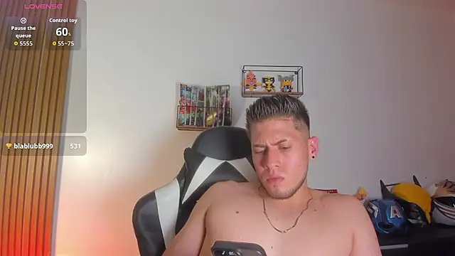 SebastianMaximoff_: απευθείας συνομιλία ΧΧΧ