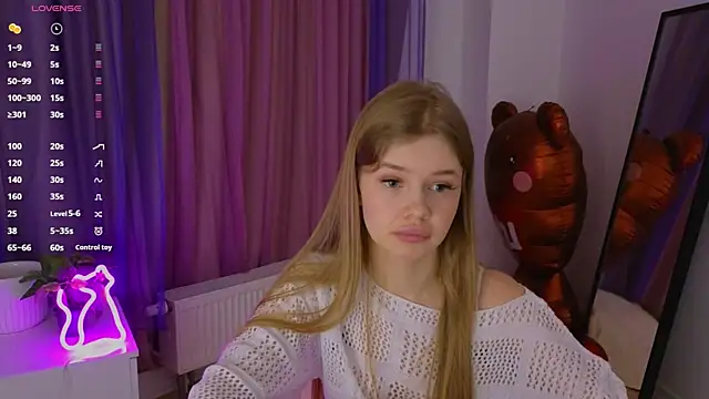 belrinaan Live XXX chat