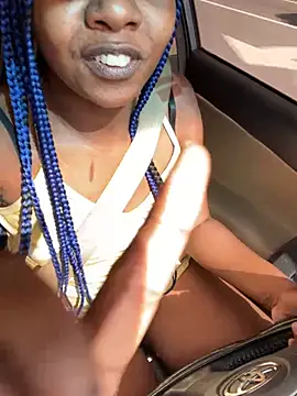 Ebony_Queeen 现场XXX聊天