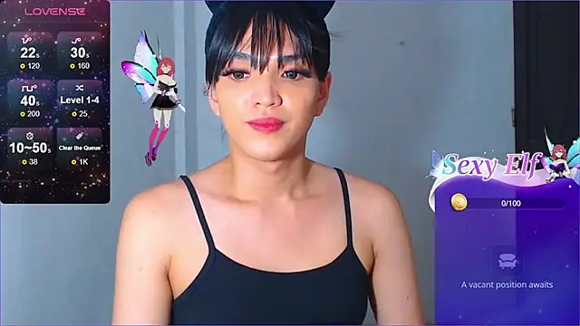 WONDERWOMAN2023's Live XXX Chat
