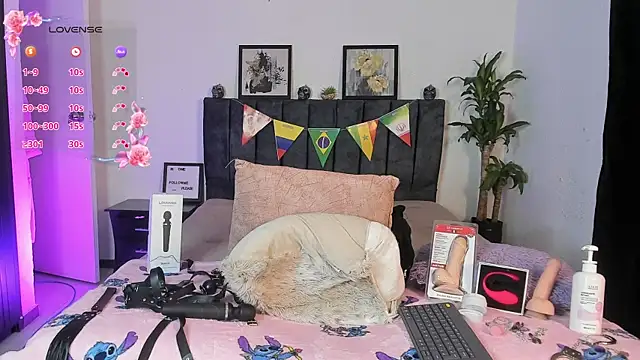 Czat XXX na żywo – Petite_pepper