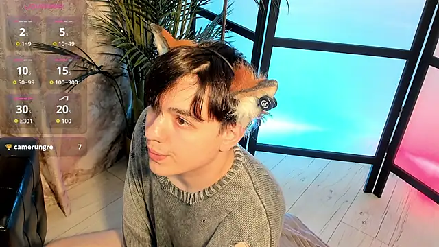 FetishFox Live XXX Chat