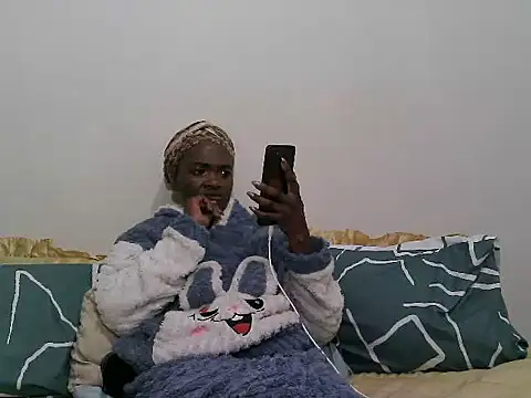 NubianFairy's Live XXX Chat