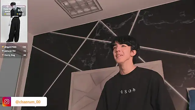 แชท XXX สดของ AerumChae