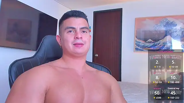 RJBarto 现场XXX聊天