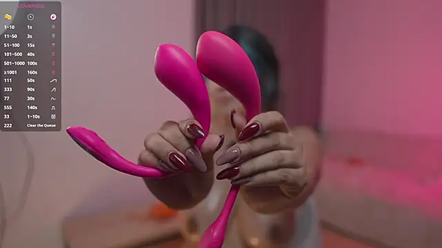 دردشة im_annie الجنسية المباشرة