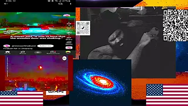 RussellTaylorLacy Chat XXX in diretta