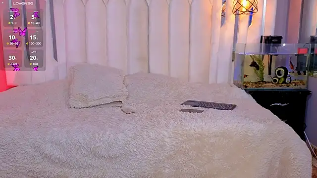 Megan_Do_Santos Adlı Modelin Canlı XXX Sohbeti