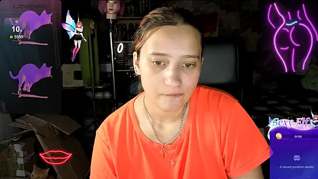 Czat XXX na żywo – RachelPirce