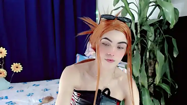 XXX chat uživo modela NathalialLooes