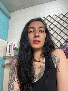 SALOME_KORLAND Chat XXX live