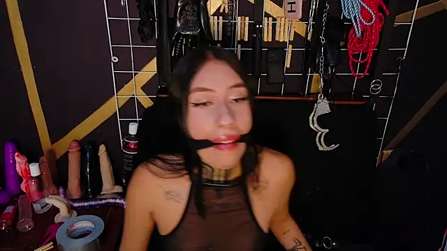 islan_blue's Live XXX Chat