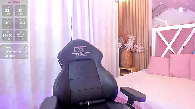 צ'אט XXX בשידור חי של JENNA_TAY1