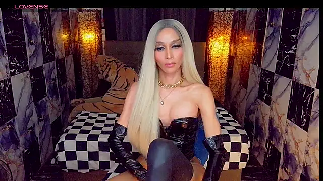 SeductiveSamanthaTS Obrolan Langsung XXX