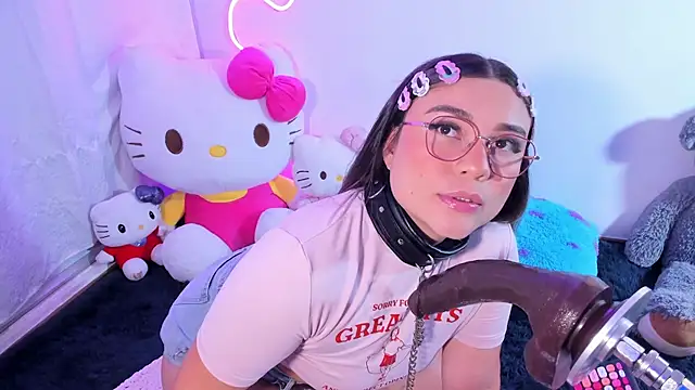 Czat XXX na żywo – CassieBigass_