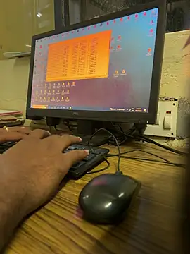 TheTamilGent Pertunjukan Webcam