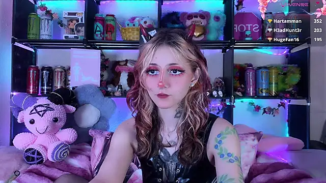 _Devill_Baby's Live XXX Chat