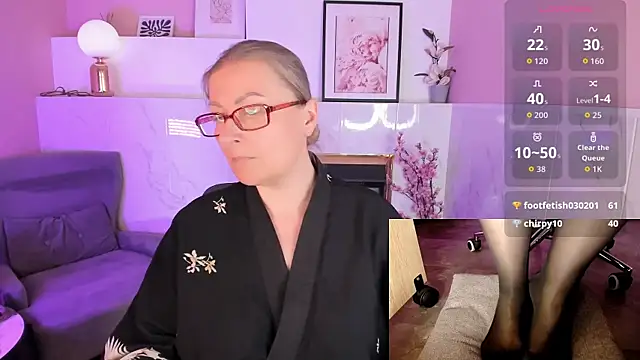 Czat XXX na żywo – Alexandra_Kind