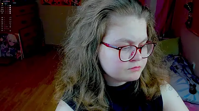 XXX chat uživo modela Sashy_Way