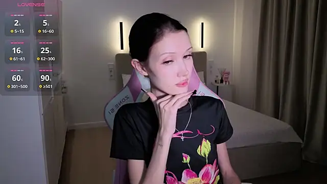 Živý XXX chat sweetiebones