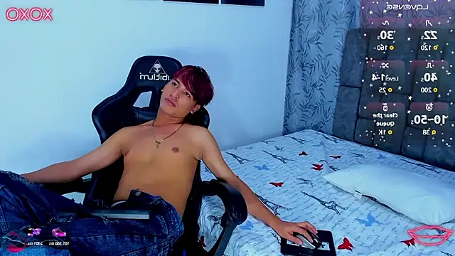 IhanKing Chat XXX in diretta