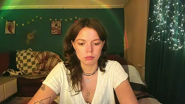 ClancyMorissey Obrolan Langsung XXX