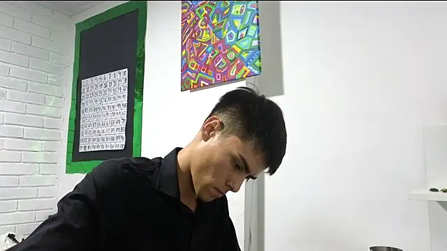 Webkamerová show xXx_Fenti_Savage_xXx