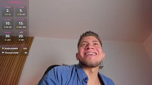 SebastianMaximoff_のライブXXXチャット