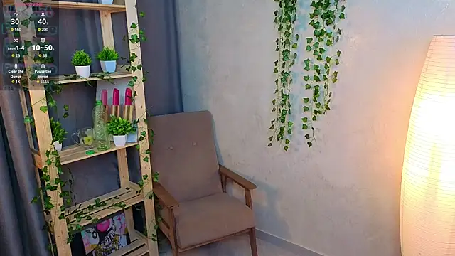 Chat XXX ao vivo de JasminKitany