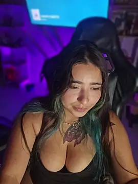 Chat XXX en directo de sweetcoralinee