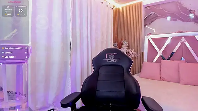 Chat XXX en directo de JENNA_TAY1