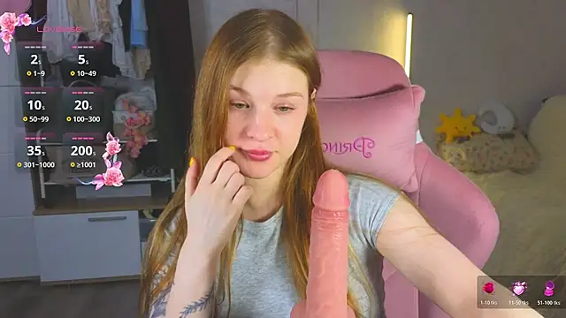 RitaGolden Live XXX-chat