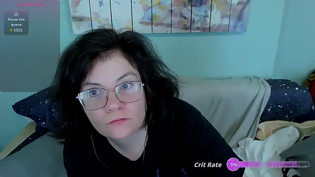 Chat +18 de EverlyRays ao vivo